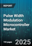 Pulse Width Modulation Microcontroller Market by Industrial Applications, Consumer Electronics, Automotive, Healthcare, Military and Aerospace, Energy and Power Management, Telecommunications - Global Forecast to 2030- Product Image