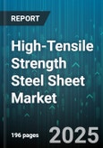 High-Tensile Strength Steel Sheet Market by Application Areas, Industry Sectors, Production Techniques, Quality Parameters, Technological Innovations, Sustainability Initiatives, Market Trends - Global Forecast to 2030- Product Image