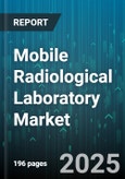 Mobile Radiological Laboratory Market by Equipment Type (Computed Tomography, Magnetic Resonance Imaging, Positron Emission Tomography), End User (Diagnostic Centers, Emergency Services, Hospitals), Application, Mobility Platform, Service Model - Global Forecast 2025-2030- Product Image