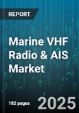 Marine VHF Radio & AIS Market by Product Type (AIS Devices, VHF Radio), Vessel Type (Commercial Vessels, Military Vessels, Recreational Vessels), End User, Distribution Channel, Application - Global Forecast 2025-2030- Product Image