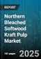 Northern Bleached Softwood Kraft Pulp Market by Product Grade, Bleaching Process, Application, Pulp Properties, Sustainability and Certification, Customer Category - Global Forecast to 2030 - Product Image