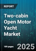 Two-cabin Open Motor Yacht Market by Consumer Profile, Lifestyle Attributes, Behavioral Patterns, Psychographic Attitudes, Ownership Patterns, Usage Scenarios, Technological Adoption, Market Trends - Global Forecast to 2030- Product Image