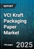 VCI Kraft Packaging Paper Market by End User Industry, Application Type, Product Type, Sustainability Factors, Technical Performance, Packaging Type, Distribution Channel - Global Forecast to 2030- Product Image
