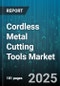 Cordless Metal Cutting Tools Market by Application (Aerospace, Automotive, Construction), Tool Type (Angle Grinder, Band Saw, Circular Saw), Operation Mode, Power Source, Innovation, Industry Usage, User Profile, Performance - Global Forecast to 2030 - Product Image