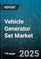 Vehicle Generator Set Market by Product Type, Power Capacity, Application Area, Installation Type, Market End Use, Customer Category, Innovation Trends - Global Forecast to 2030 - Product Thumbnail Image
