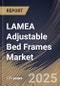 LAMEA Adjustable Bed Frames Market Size, Share & Industry Analysis Report By Frame Type, By End-use, By Distribution Channel, By Size, By Country and Growth Forecast, 2025 - 2032 - Product Thumbnail Image