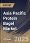 Asia Pacific Protein Bagel Market Size, Share & Industry Analysis Report By Ingredient, By Distribution Channel, By Flavor, By Country and Growth Forecast, 2025 - 2032 - Product Thumbnail Image
