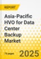 Asia-Pacific HVO for Data Center Backup Market: Focus on Data Center Type, Feedstock Type, and Country - Analysis and Forecast, 2025-2034 - Product Thumbnail Image