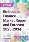 Embedded Finance Market Report and Forecast 2025-2034- Product Image