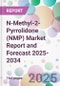 N-Methyl-2-Pyrrolidone (NMP) Market Report and Forecast 2025-2034 - Product Thumbnail Image