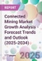 Connected Mining Market Growth Analysis - Forecast Trends and Outlook (2025-2034) - Product Thumbnail Image