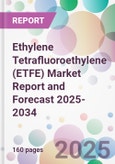 Ethylene Tetrafluoroethylene (ETFE) Market Report and Forecast 2025-2034- Product Image