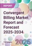 Convergent Billing Market Report and Forecast 2025-2034- Product Image