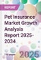 Pet Insurance Market Growth Analysis Report 2025-2034 - Product Thumbnail Image