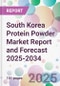 South Korea Protein Powder Market Report and Forecast 2025-2034 - Product Thumbnail Image