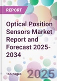 Optical Position Sensors Market Report and Forecast 2025-2034- Product Image