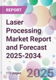 Laser Processing Market Report and Forecast 2025-2034- Product Image