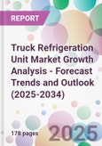 Truck Refrigeration Unit Market Growth Analysis - Forecast Trends and Outlook (2025-2034)- Product Image