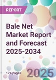 Bale Net Market Report and Forecast 2025-2034- Product Image