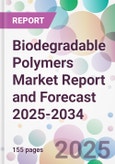 Biodegradable Polymers Market Report and Forecast 2025-2034- Product Image