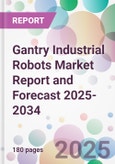 Gantry Industrial Robots Market Report and Forecast 2025-2034- Product Image