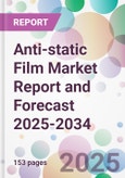 Anti-static Film Market Report and Forecast 2025-2034- Product Image