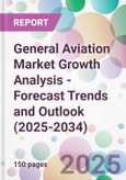 General Aviation Market Growth Analysis - Forecast Trends and Outlook (2025-2034)- Product Image