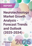 Neurotechnology Market Growth Analysis - Forecast Trends and Outlook (2025-2034)- Product Image