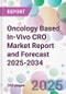 Oncology Based In-Vivo CRO Market Report and Forecast 2025-2034 - Product Thumbnail Image