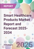 Smart Healthcare Products Market Report and Forecast 2025-2034- Product Image