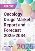Oncology Drugs Market Report and Forecast 2025-2034- Product Image