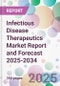 Infectious Disease Therapeutics Market Report and Forecast 2025-2034 - Product Thumbnail Image