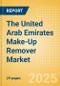 The United Arab Emirates (UAE) Make-Up Remover (Skincare) Market Size, Growth and Forecast Analytics, 2023-2028 - Product Image