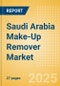 Saudi Arabia Make-Up Remover (Skincare) Market Size, Growth and Forecast Analytics, 2023-2028 - Product Thumbnail Image