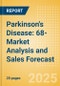 Parkinson's Disease: 68-Market Analysis and Sales Forecast - Product Thumbnail Image