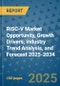RISC-V Market Opportunity, Growth Drivers, Industry Trend Analysis, and Forecast 2025-2034 - Product Thumbnail Image