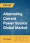 Alternating Current (AC) Power Source Global Market Report 2025 - Product Thumbnail Image