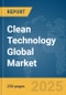 Clean Technology (CleanTech) Global Market Report 2025 - Product Thumbnail Image