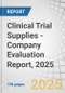 Clinical Trial Supplies - Company Evaluation Report, 2025 - Product Thumbnail Image