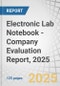 Electronic Lab Notebook - Company Evaluation Report, 2025 - Product Thumbnail Image