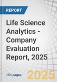 Life Science Analytics - Company Evaluation Report, 2025- Product Image