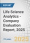 Life Science Analytics - Company Evaluation Report, 2025 - Product Thumbnail Image