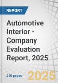 Automotive Interior - Company Evaluation Report, 2025- Product Image