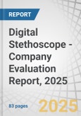 Digital Stethoscope - Company Evaluation Report, 2025- Product Image