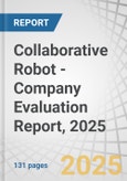 Collaborative Robot - Company Evaluation Report, 2025- Product Image