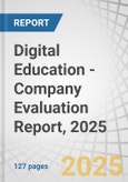 Digital Education - Company Evaluation Report, 2025- Product Image