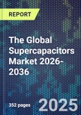 The Global Supercapacitors Market 2026-2036- Product Image