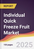 Individual Quick Freeze Fruit Market Report: Trends, Forecast and Competitive Analysis to 2031- Product Image