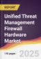 Unified Threat Management Firewall Hardware Market Report: Trends, Forecast and Competitive Analysis to 2031 - Product Thumbnail Image