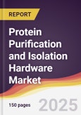 Protein Purification and Isolation Hardware Market Report: Trends, Forecast and Competitive Analysis to 2031- Product Image